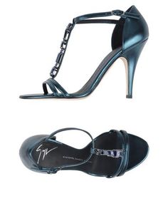 Сандалии Giuseppe Zanotti Design