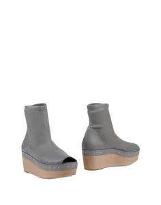 Полусапоги и высокие ботинки Rick Owens