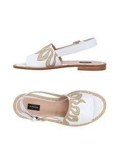 Сандалии Pinko