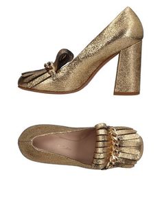 Мокасины Couture