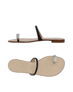 Вьетнамки Giuseppe Zanotti Design