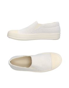 Низкие кеды и кроссовки Drkshdw BY Rick Owens