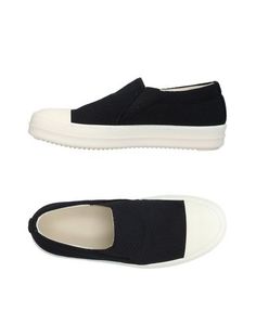 Низкие кеды и кроссовки Drkshdw BY Rick Owens