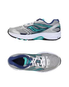 Низкие кеды и кроссовки Saucony
