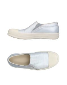 Низкие кеды и кроссовки Drkshdw BY Rick Owens