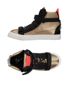 Высокие кеды и кроссовки Giuseppe Zanotti Design