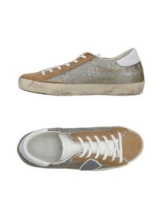 Низкие кеды и кроссовки Philippe Model