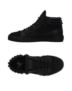 Высокие кеды и кроссовки Giuseppe Zanotti Design
