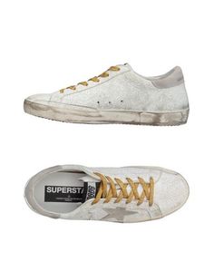 Низкие кеды и кроссовки Golden Goose Deluxe Brand
