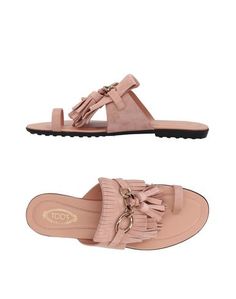 Вьетнамки Tod`S