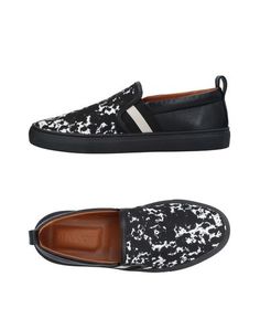 Низкие кеды и кроссовки Bally