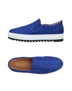 Низкие кеды и кроссовки Salvatore Ferragamo