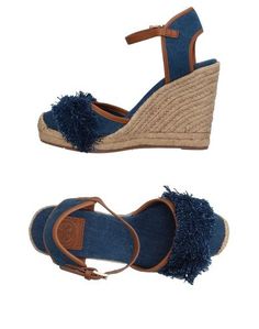 Сандалии Tory Burch