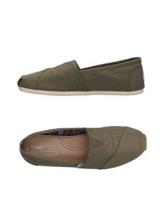 Мокасины Toms