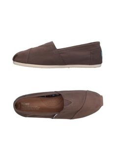 Мокасины Toms