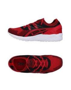 Низкие кеды и кроссовки Asics