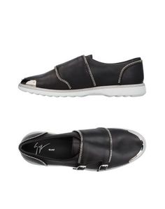Низкие кеды и кроссовки Giuseppe Zanotti Design