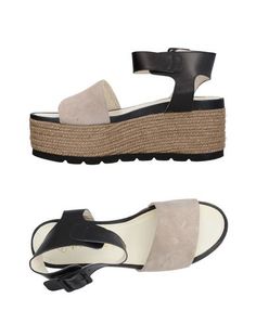 Сандалии Espadrilles