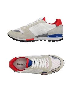 Низкие кеды и кроссовки Bikkembergs