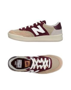 Низкие кеды и кроссовки New Balance