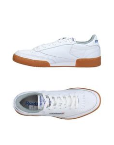 Низкие кеды и кроссовки Reebok