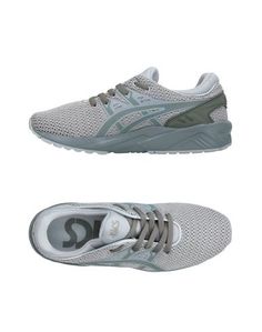 Низкие кеды и кроссовки Asics