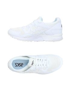 Низкие кеды и кроссовки Asics