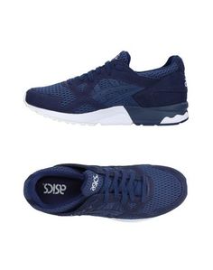 Низкие кеды и кроссовки Asics