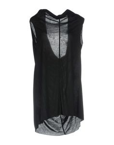 Топ без рукавов Rick Owens Lilies
