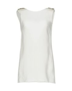 Топ без рукавов Elisabetta Franchi