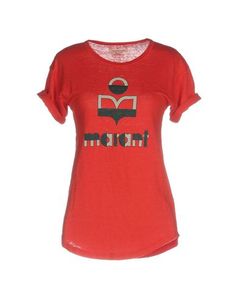 Футболка Isabel Marant Étoile
