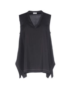 Топ без рукавов Brunello Cucinelli