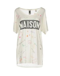 Футболка Maison Scotch