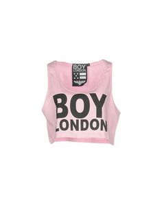 Топ без рукавов BOY London