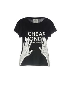 Футболка Cheap Monday