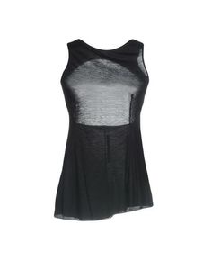 Майка Rick Owens Lilies