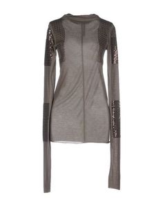 Футболка Rick Owens Lilies