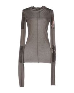Футболка Rick Owens Lilies