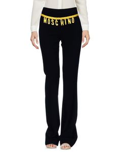 Повседневные брюки Moschino Couture