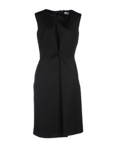 Платье до колена Jil Sander
