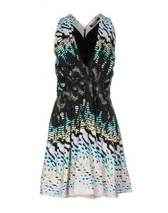 Короткое платье Roberto Cavalli