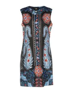 Короткое платье Class Roberto Cavalli