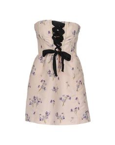 Короткое платье RED Valentino