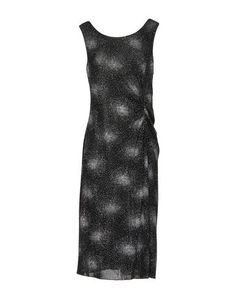 Платье до колена Armani Collezioni