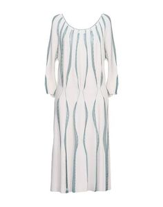 Платье до колена Blumarine