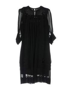 Короткое платье Isabel Marant