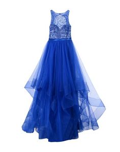 Длинное платье Musani Couture
