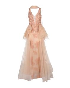 Длинное платье Musani Couture