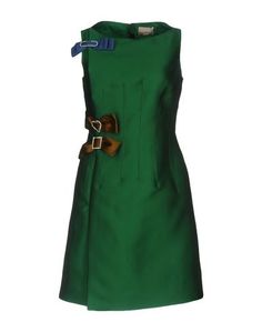 Короткое платье Lanvin
