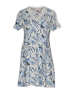 Короткое платье Tommy Hilfiger Denim